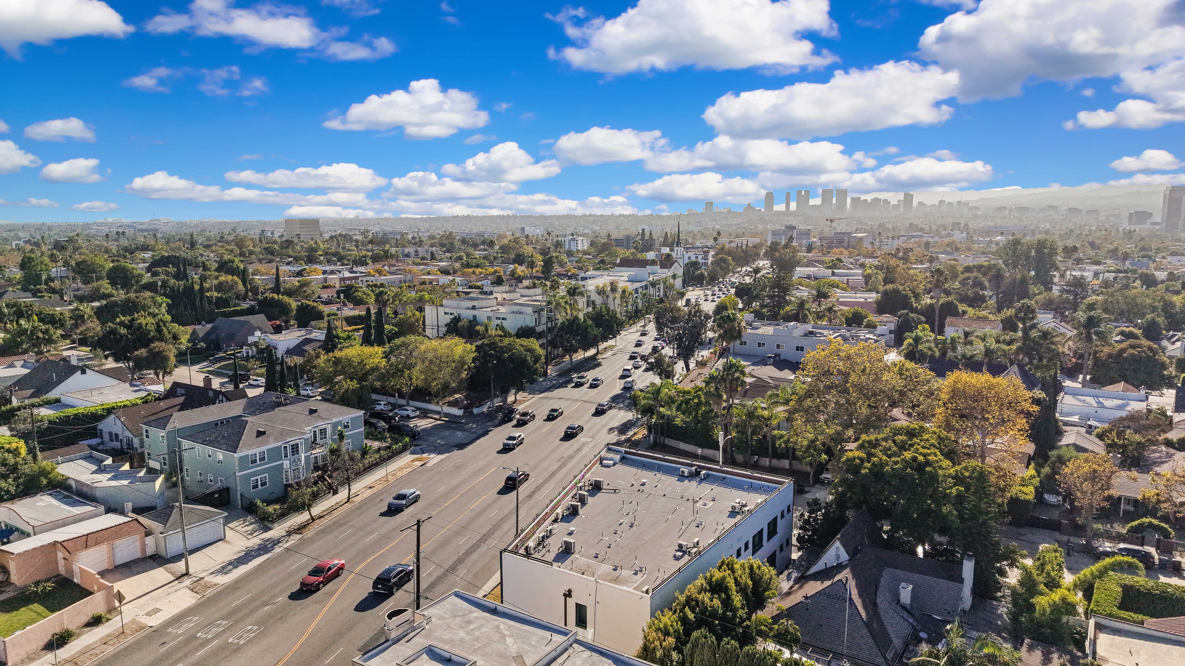 Aerial view 8