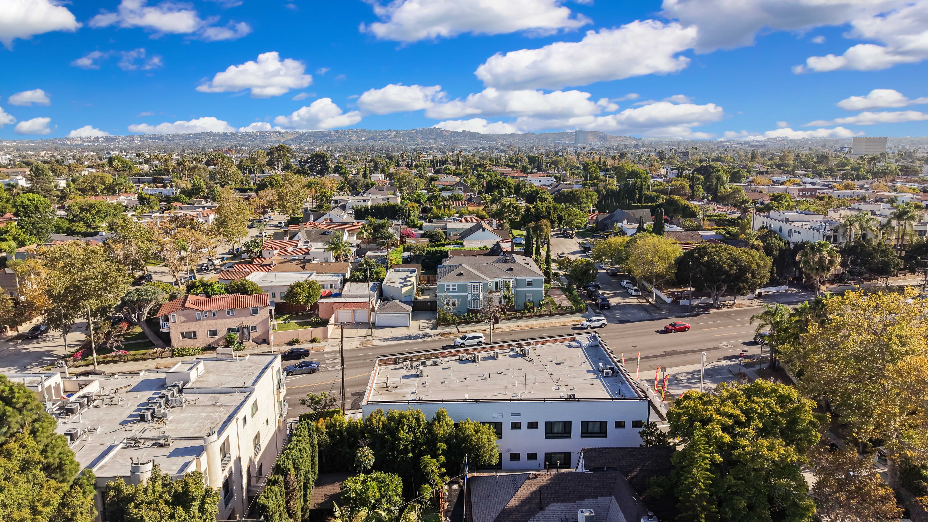 Aerial view 9