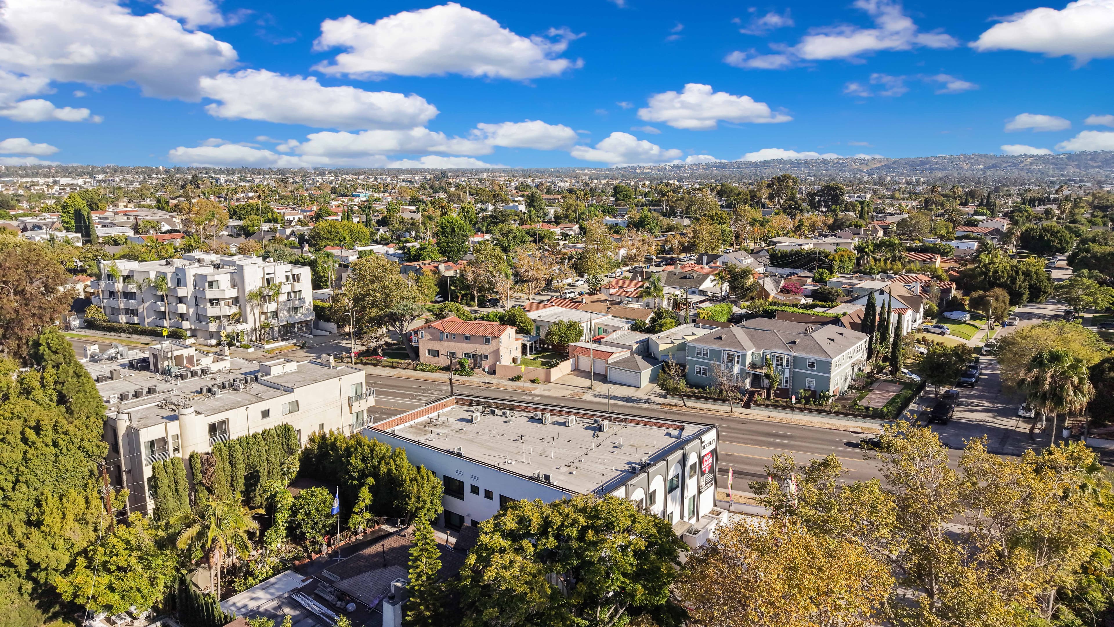 Aerial view 10