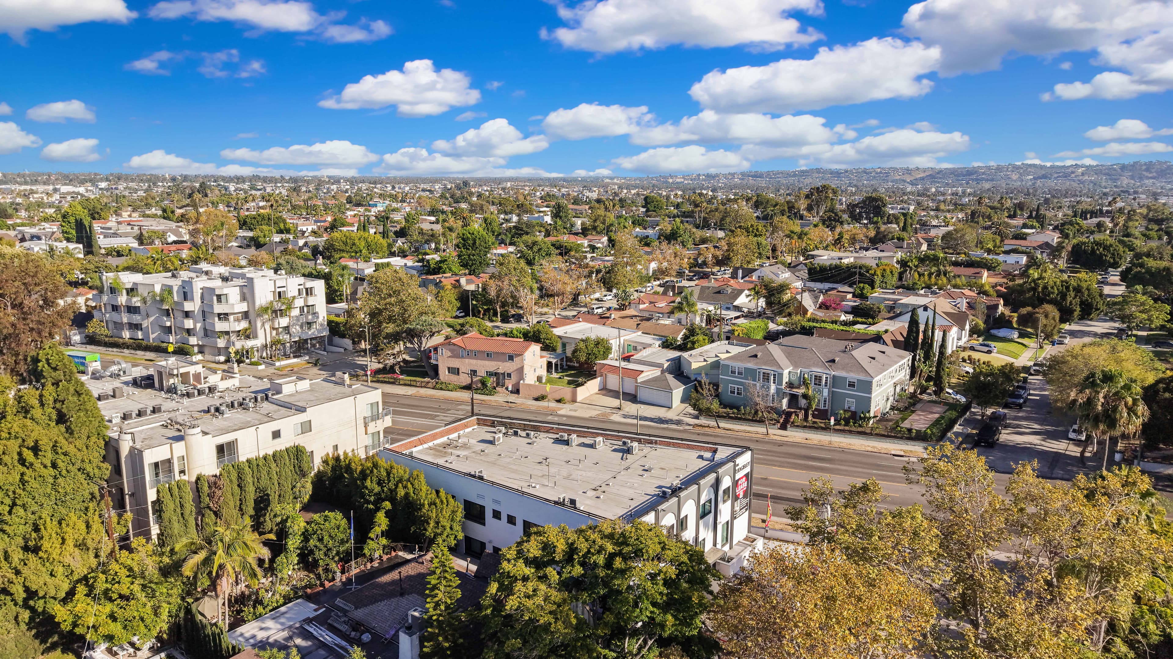 Aerial view 11