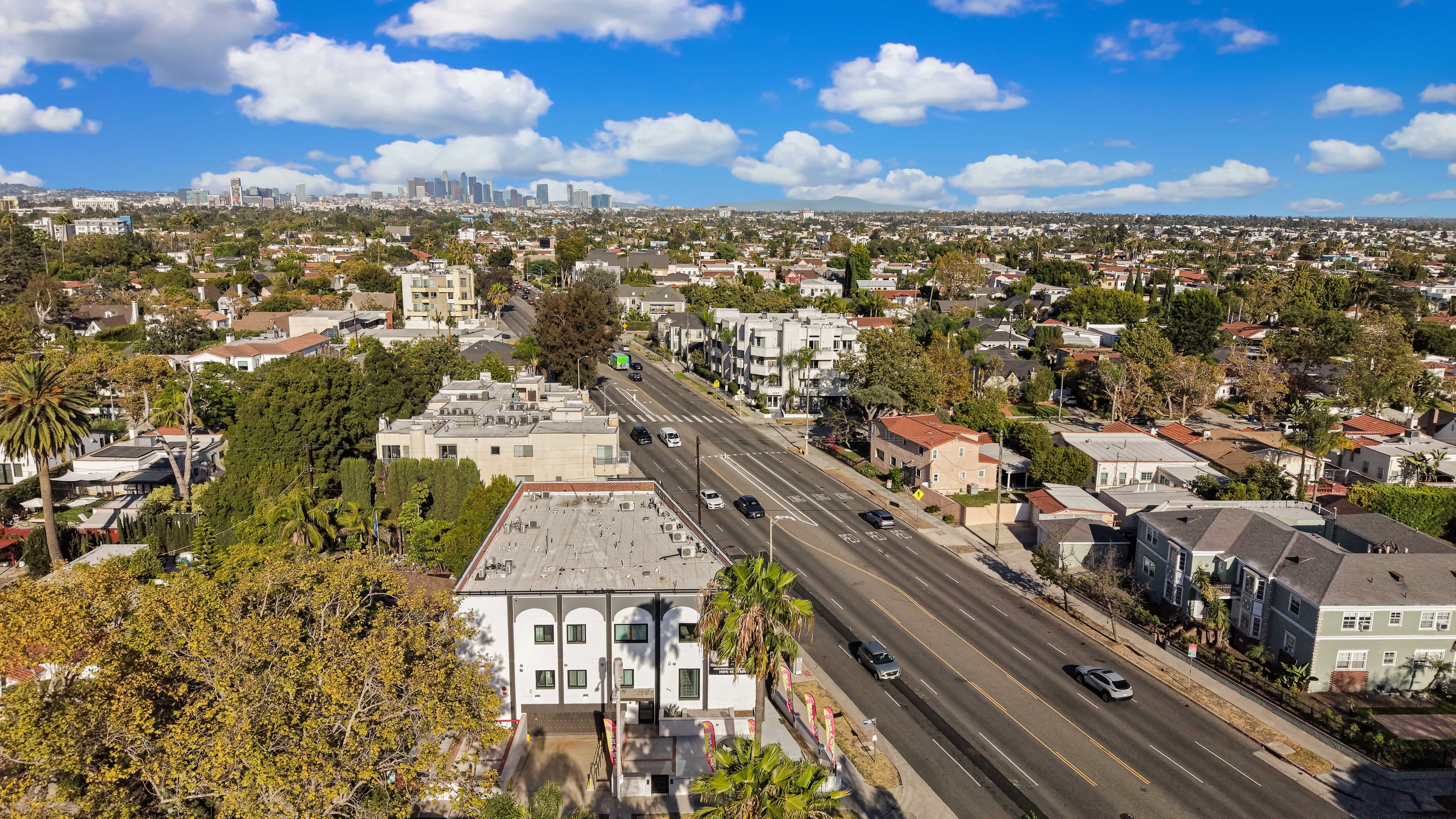 Aerial view 12