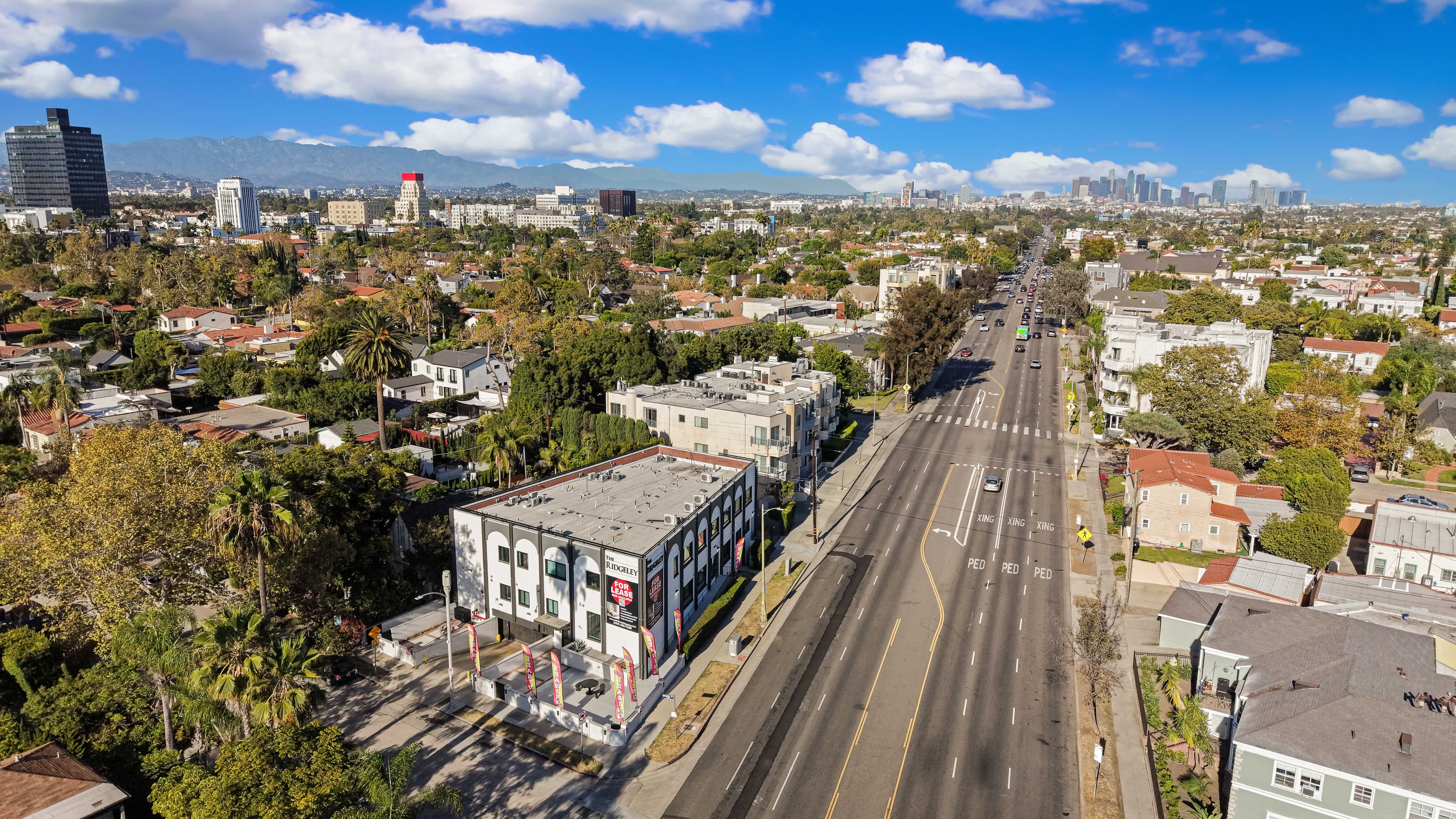 Aerial view 13