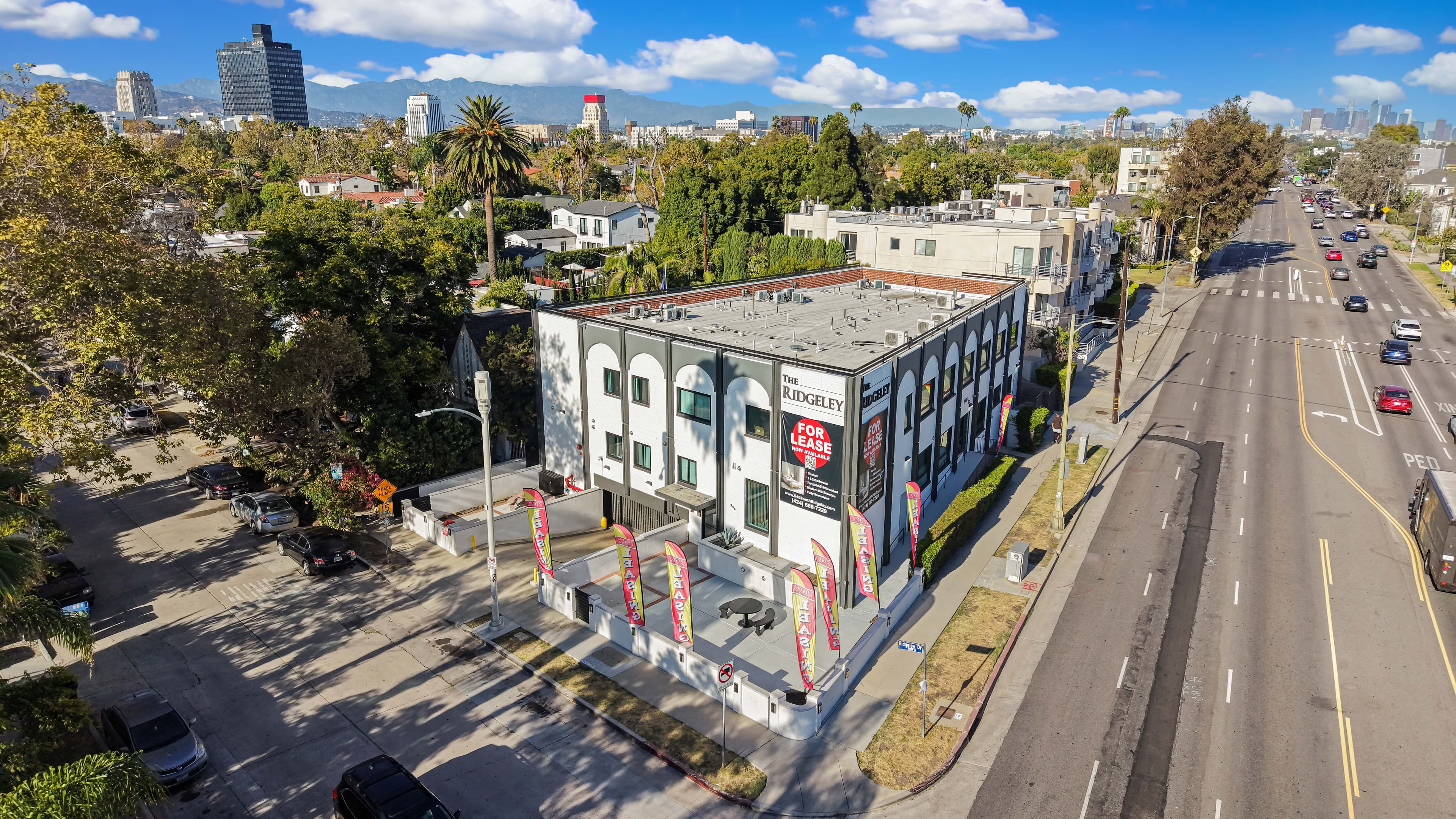 Aerial view 14